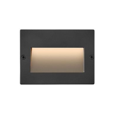 Taper 1.9W LED 12V Horizontal Step Light by Hinkley - 1563MBS