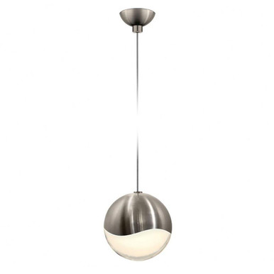 Grapes LED Micro Dome Canopy Large Pendant 3.75 Inch Wide by Sonneman - 2910-LRG