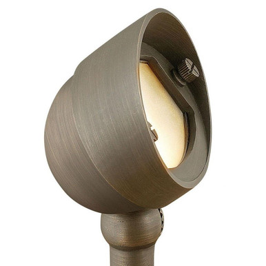 Hardy Island Low Voltage 1 Light Landscape Flood Light by Hinkley - 16571MZ-LL