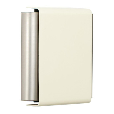 Designer 8.38 Inch White Cover by Craftmade - CTPW-DW