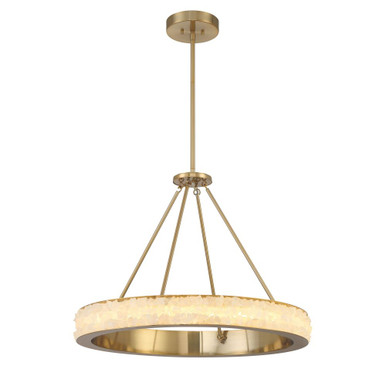 Divinely Light Large Chandelier By Minka Lavery - 3887-776-L