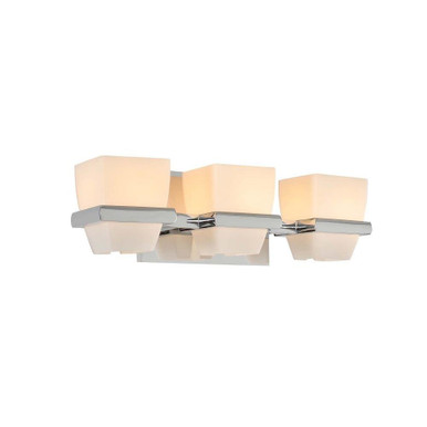 Malibu 3 Light Vanity Light by Kalco - 311633