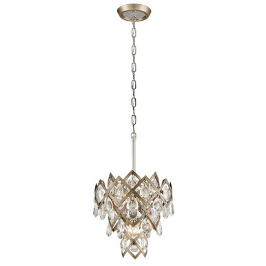 Tiara 3 Light Medium Pendant by Corbett - 214-44