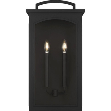 Modesto 2 Light Outdoor Wall Lantern 24.13 Inch by Visual Comfort Studio - CO1572TXB