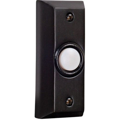2.88 Inch Surface Mount Light Pushbutton BS8-BZ by Craftmade - BS8-BZ