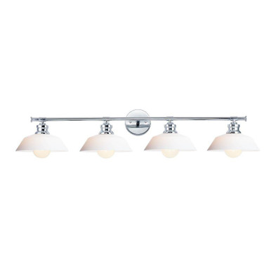 Willowbrook 4 Light Wall Sconce by Maxim - 11194SWPC
