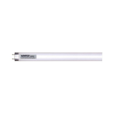 48 Inch 12W 5000K T8 Medium Bi Pin Base LED Replacement Lamp by Satco - S29937