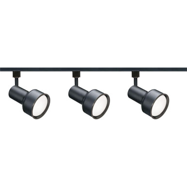 Three Light Step Cylinder Track Kit 1.5 In Wide by 6 In High by Nuvo - TK321