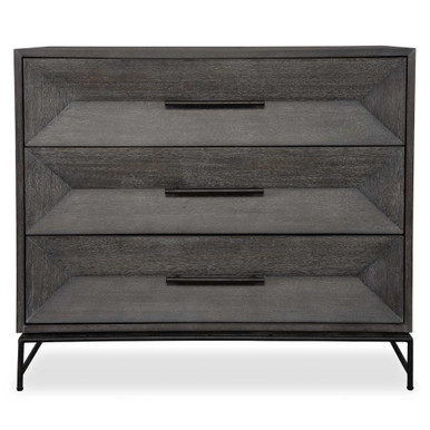 Knox Accent Chest 32 Inch Tall and 36 Inch Wide by Uttermost - 24671