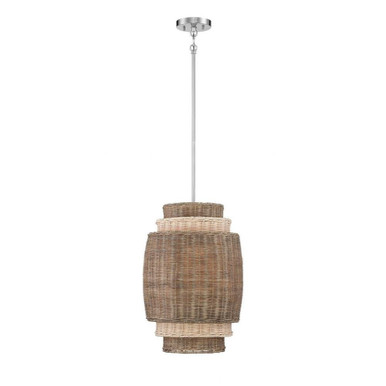 Montauck Bay 4 Light Medium Pendant by Minka Lavery - 1073-84