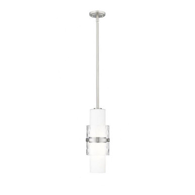 Cayden 1 Light Small Rod Pendant by Z-Lite - 1946P-ROD