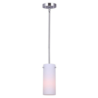 Lander 1 Light Mini Pendant by Canarm Inc - IPL1063A01CH
