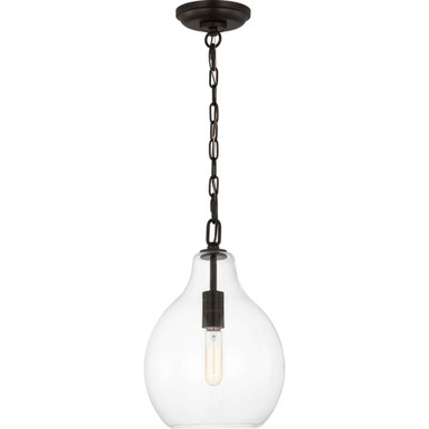 Magnus 1 Light Small Pendant by Visual Comfort Studio - EP1451