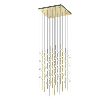 Constellation 200W 100 LED Light Pendant by Sonneman - 2168.38C