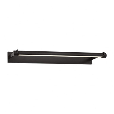 Katan 12.3W 1 LED Picture Light 8.3 Inch Wide by Visual Comfort Modern - SLPC762