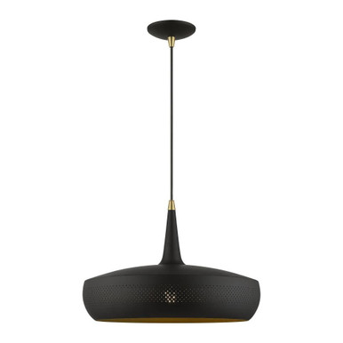 Banbury 1 Light Large Pendant by Livex - 49353