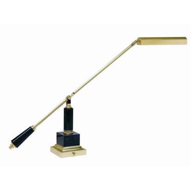 Grand One Light Piano/Desk Lamp 26 x 10 Inches by House of Troy - PS10-190-M