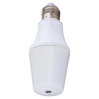 1 Light LED Sensor Bulb 5.28 Inches Tall and 2.25 Inches Wide by Vaxcel - Y0002