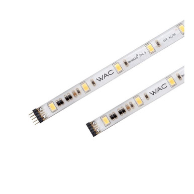 InvisiLED Pro II 2700K LED Tape Light 6 Inches Length by WAC  - LED-TX2427-6IN-WT