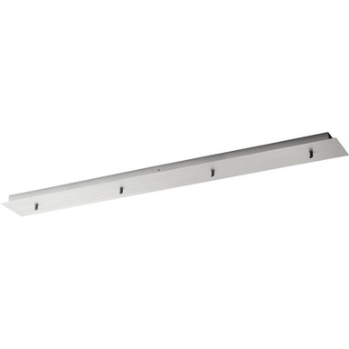48 Inch 4 Light Pendant Canopy by Quorum 7-4-65 - 7-4-65