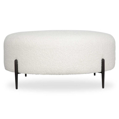 Arles Ottoman 18 Inch Tall and 40 Inch Wide by Uttermost - 23778