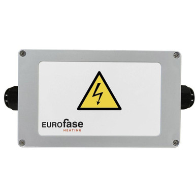 WiFi and Bluetooth Smart Controller by Eurofase Heating - EFIKWSM