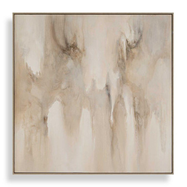 Embark Abstract Canvas Art 49 Inch Tall and 49 Inch Wide by Uttermost - 32468