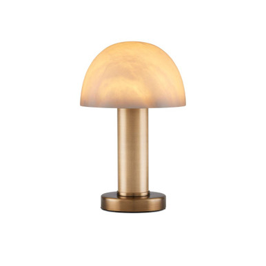 La Gravite 1 Light Table Lamp 11 Inches Tall by Currey Company - 6000-0989