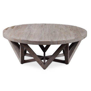 Kendry 48 Inch Coffee Table by Uttermost - 24928