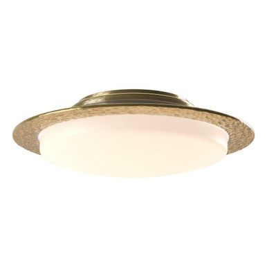 Oceanus 2 Light Contemporary Semi Flush Mount by Hubbardton Forge - 126737-1010