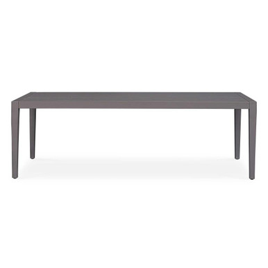 Polanco Outdoor Dining Table 29.75 Inch Tall and 92 Inch Wide by uttermost - 50194
