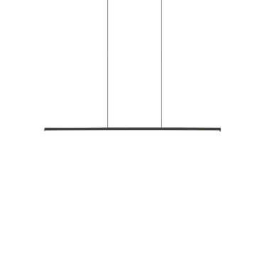 Chute 21W LED Linear Pendant 0.75 Inch Tall and 0.75 Inch Wide by Kuzco - LP14935-UNV