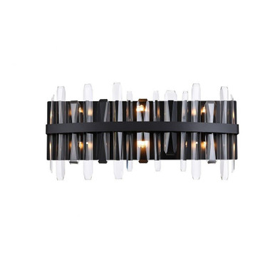 Serena 6 Light Vanity Light by Elegant - 2200W24