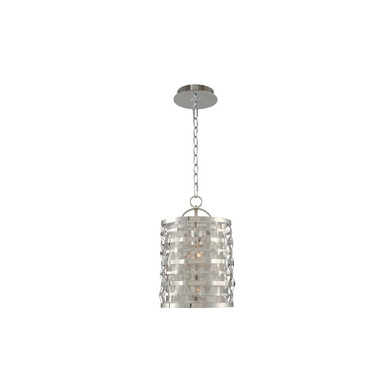 Bridgeport 1 Light Small Pendant by Kalco - 308711SL