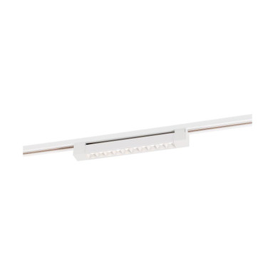 15W 1 LED Track Head 1.5 In Wide by 1.5 In High by Nuvo - TH50-15W