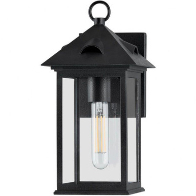 Corning 1 Light Outdoor Wall Mount 13 Inch Tall by Troy - B4913-FOR