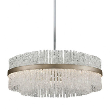 Chime 12 Light Oversized Pendant by Corbett - 204-48