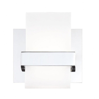 Cambridge 7.5W 1 LED Wall Sconce 7 Inch Tall and 3.25 Inch Wide by Eurofase - 35654-018