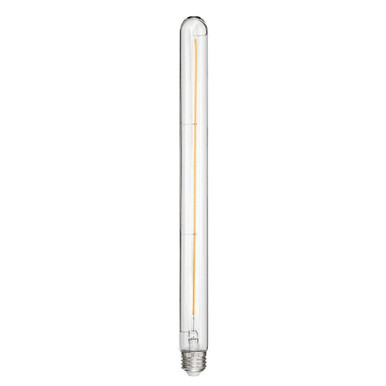 LumiGlo 2W 2400K LED E26 T10 Base Lamp by Hinkley - E26T1042415CL