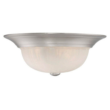 Flush Mount 2 Light 13 Inch Wide Flush Mount by Savoy House - 6-13264-13
