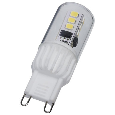 Accessory 3.5W Mini LED 5000K G9 Base Bulb by Satco - S12129