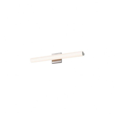 Tubo Slim 19.2W LED Flat Trim Bath Vanity 24 Inch Wide by Sonneman - 2431-FT
