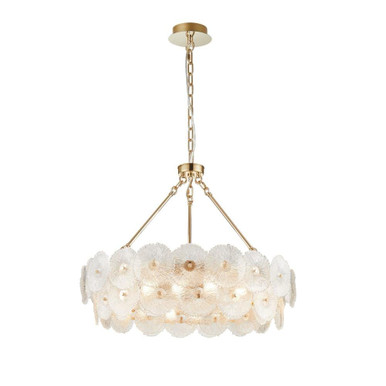 Bloom 18 Light Large Chandelier by Artcraft - AC11962BR