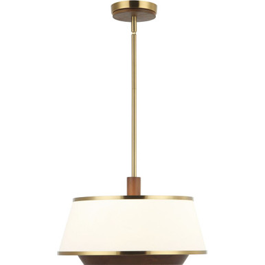 Desert Flyer 3 Light Convertible Pendant 16 Inch Wide By Varaluz - 520P03SBW