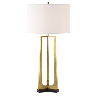 Crossroads 1 Light Table Lamp 32.5 x 16 Inches by Uttermost - 30345