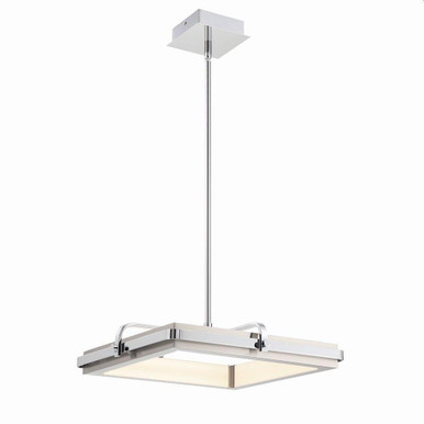 Annilo 1 Light Small Chandelier by Eurofase - 43883-011