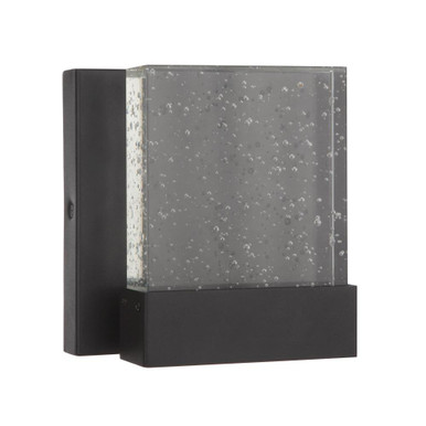 Aria Ii 5W 1 LED Outdoor Wall Mount by Craftmade - ZA1200-588