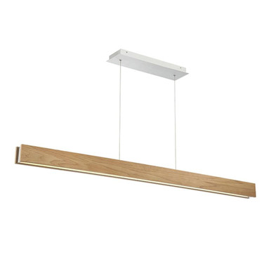 Drift 74W 1 LED Light Oversized Linear Pendant by Modern Forms - PD-58756