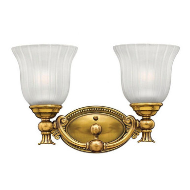 Francoise 2 Light Vanity Light by Hinkley - 5582