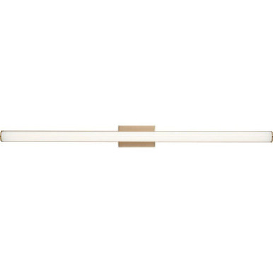 Cavitt 34W LED Bath Vanity 3 Inch Tall and 36 Inch Wide by Generation - GLV1561